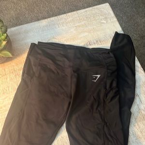 Gym shark black leggings